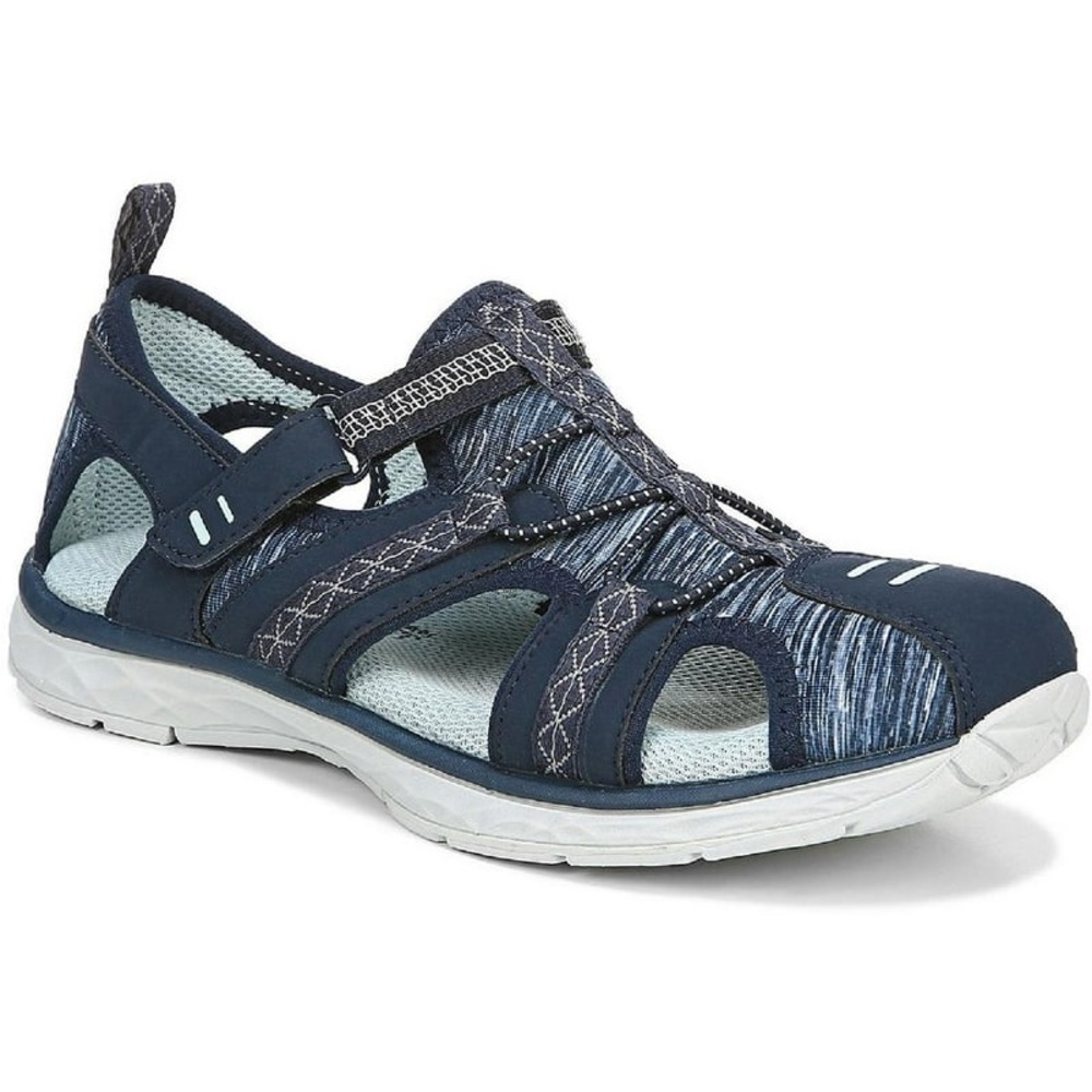 Dr. Scholl's Dark Blue Athletic Sandals